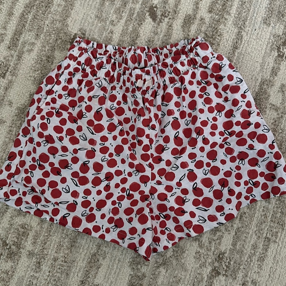 Tea collection shorts